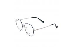 China ZTO 016 High Elastic Deft Beta Titanium Glasses Elliptic Frame supplier