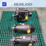 Simple Layout Cotton Picker Hydraulic Drive System 90.5ml/R