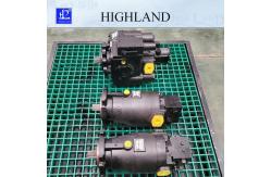 China Simple Layout Cotton Picker Hydraulic Drive System 90.5ml/R supplier