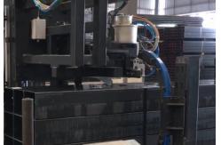 China Automatic 273-508mm Pipe Packing Machine supplier