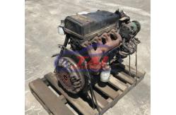 China TS 16949 Mitsubish 4D34 TURBO Used Engine Excellent Quality supplier