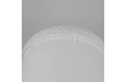 China 15.5 Inches Stackable 5 Gallon Plastic Containers Durable Reusable Heavy Duty supplier