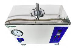 China IEC 60811 Stainless Steel 4000cm3 Oxygen Bomb Aging Chamber For Cable Testing supplier