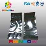 Customized anti statics lined foil bag shinng electronic parts packaging for sale