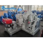 Heavy Duty Marine Hydraulic Winch Built To Withstand Harsh Marine Environments