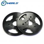 OEM Aluminum CNC Machining Service Customized CNC Auto Parts With Hard Coat Anodizing