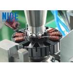 Automatic Blower Motor Coil Winding Machine BLDC Stator 120 Rpm Efficiency