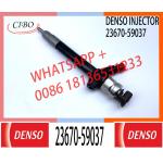 Neutral Nozzle injector assembly 23670-51031 0950006730 095000-7530 23670-59037