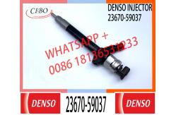 China Neutral Nozzle injector assembly 23670-51031 0950006730 095000-7530 23670-59037 supplier