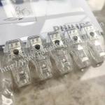 Reusable Electrode Adapter Clear Tab Snap Adapter Set REF989803166031 10 Pieces per Bag