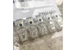 China Reusable Electrode Adapter Clear Tab Snap Adapter Set REF989803166031 10 Pieces per Bag supplier