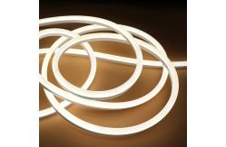 China IP68 24V Led Neon Flex 5m 10m 20m Silicone Flexible Led Neon Tube supplier