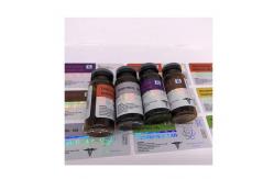 China Pharma SOmatropin Growth Hormone Plastic Tray 2ml Vial HG Packaging Boxes supplier