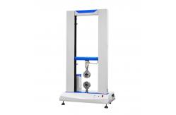 China Multifunction Servo Tensile Strength Testing Machine Of Electric Tensile Tester supplier
