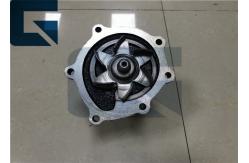 China Isuzu Diesel Engine Part Water Pump 8-98047689-2 8980476892 supplier