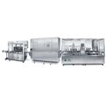 30ml GMP Glass Bottle Soda Filling Machine for sale