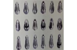 China Long - Life Paper Cleaning Nozzle Use In Paper Machine Dryer Section supplier