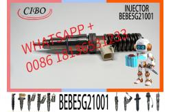 China New Diesel Fuel Injector 21457953 BEBE5G13001 BEBE5G21001 supplier