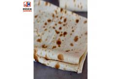 China Indian Papad Making Lavash Bread Machine supplier