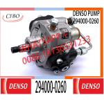 Car accessories 294000-0260 8-97328886-0 factory price fuel injection pumps for sale