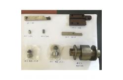 China Nobo Disconnect The Cam Tool Head Tool Apron Cutter supplier