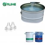 Non Toxic Liquid Silicone Rubber With T VOC Less Than 0.5% For Food Grade Nipples for sale