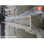 Stainless Steel Seamless 310H Tubes ASME SA213 for HRSG Applications