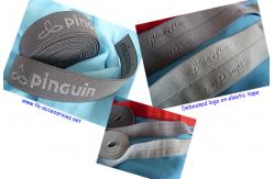 China Air Force / Navy Squadron Patches Faux Leather Labels , Custom Military  Patches supplier