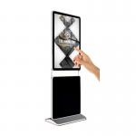 46 inch mini stand alone RK3288 android multi touch screen interactive table for sale