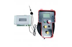 China Waterproof Push Button Remote Control Gantry Industrial Wireless Radio Remote Controls supplier