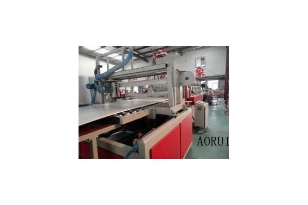 Construction WPC Foam Board Machine CELUKA Full Automatic Wood Powder