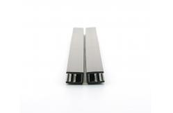 China                    Custom Size Plastic Panel Edging Extrusions              supplier