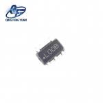 Texas LP2980IM5X-3.3 In Stock Electronic Components Integrated Circuits Microcontroller TI IC chips SOT23-5 for sale