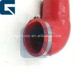 VOE20459250 20459250 Excavator EC210B Air Intake Pipe for sale