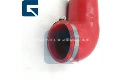 China VOE20459250 20459250 Excavator EC210B Air Intake Pipe supplier