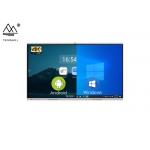 ODM Smart Board Interactive Flat Panel 60 Inch Touch Screen Monitor for sale