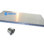 Heat Resistant Nickel Clad Aluminum Sheet , Nickel Clad Aluminum Strip for sale