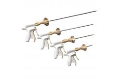 China Breast Surgery Endoscopy Ultrasonic Shears Device Scalpel 360mm supplier