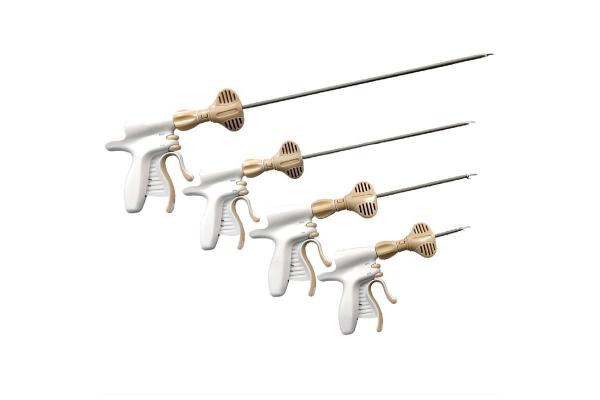 Breast Surgery Endoscopy Ultrasonic Shears Device Scalpel 360mm