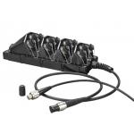 High Compatibility IP67 Pre-Assembled Waterproof FTTX Enclosure Available Assembled With ODVA, Hconn (OptiTap) for sale
