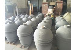 China 22 Inch Kamado Grill manufacturer