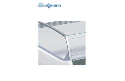 China Cold Storage Meat Showcase Chiller supplier
