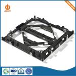 Die Casting Parts Wall Frame Back Panel Aluminum Indoor HD LED Display Screen Backplane Alloy Gravity Cabinet for sale