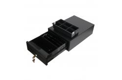 China W208mm 13.9Lbs POS Cash Drawer Cash Register Money Box With Key Lock supplier
