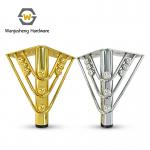 Light Luxury Metal Sofa Legs Gold Coffee Table & TV Cabinet Feet Bathroom Nightstand Legs Furniture Hardware Fittings for sale