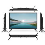 32 Inch Normal LED TV Anolog Digital Frameless Border For Home Use for sale