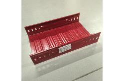 China Wall Mounting Molded Cable Tray with UV Resistant Material and Custom Options supplier