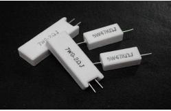China High Power Cement Resistor  supplier