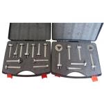IEC60884 Plug Socket Test Equipment SS Gauges For Checking Dimension