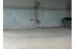 China Non-Explosive Barriers Winding Net Obstacle Tank Barrier Mesh Garland Woven Fence supplier